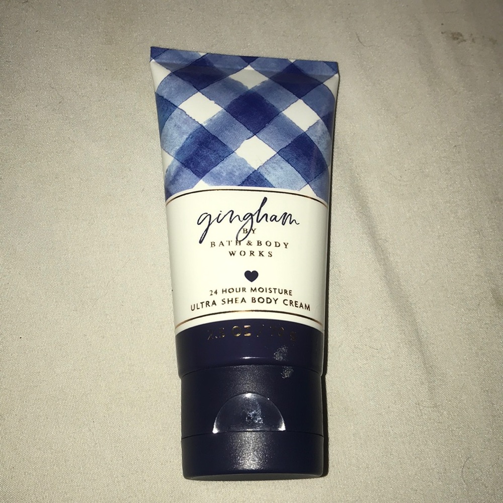 Gingham Lotion by Bath & Body Works